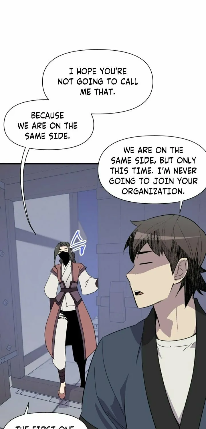 Read The Strongest Ever chapter 116 image 62 on Lezhin