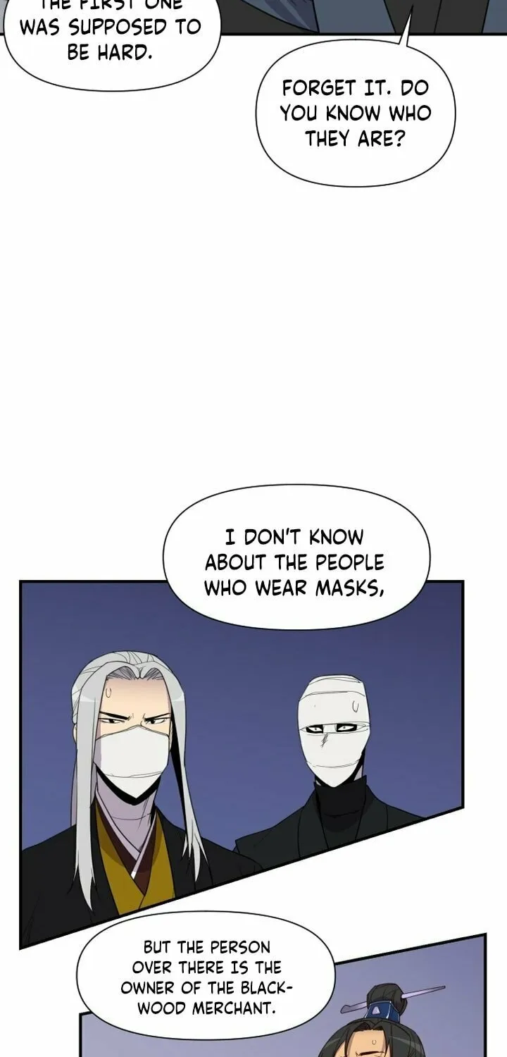 Read The Strongest Ever chapter 116 image 63 on Lezhin