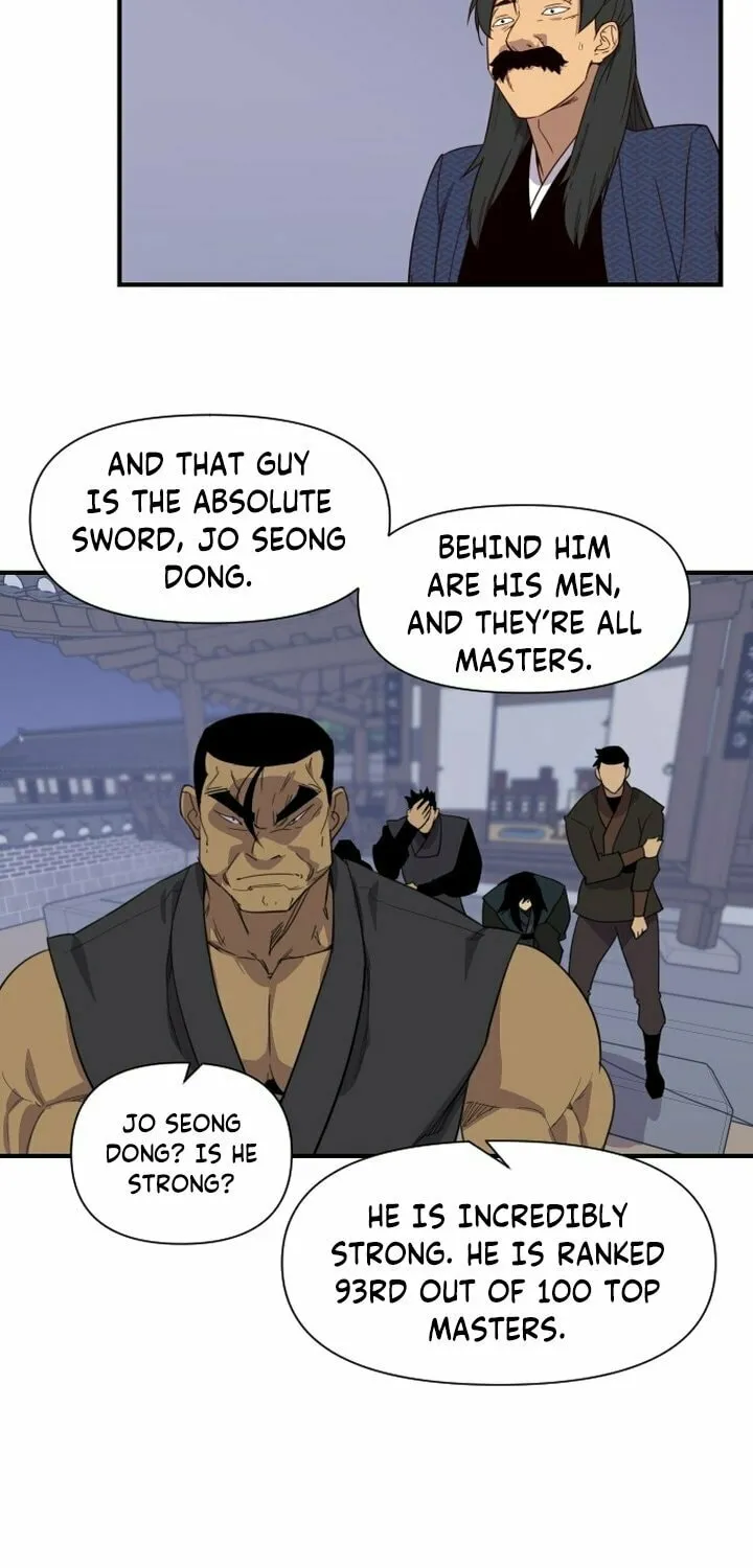Read The Strongest Ever chapter 116 image 64 on Lezhin