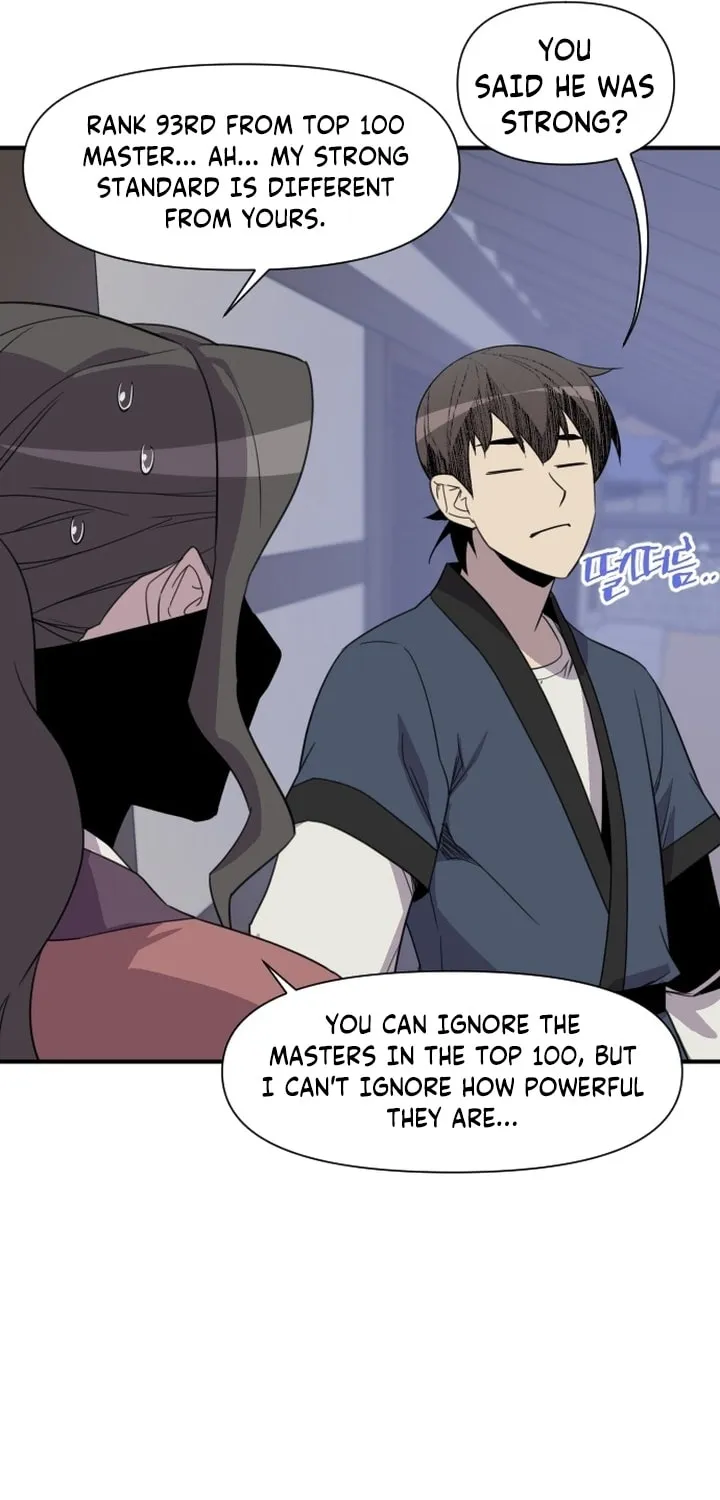 Read The Strongest Ever chapter 116 image 66 on Lezhin