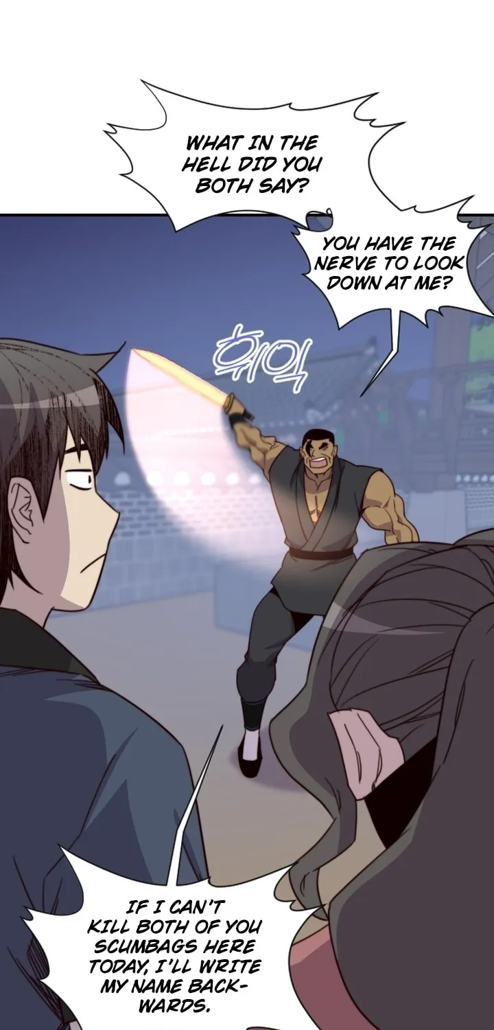 Read The Strongest Ever chapter 116 image 67 on Lezhin