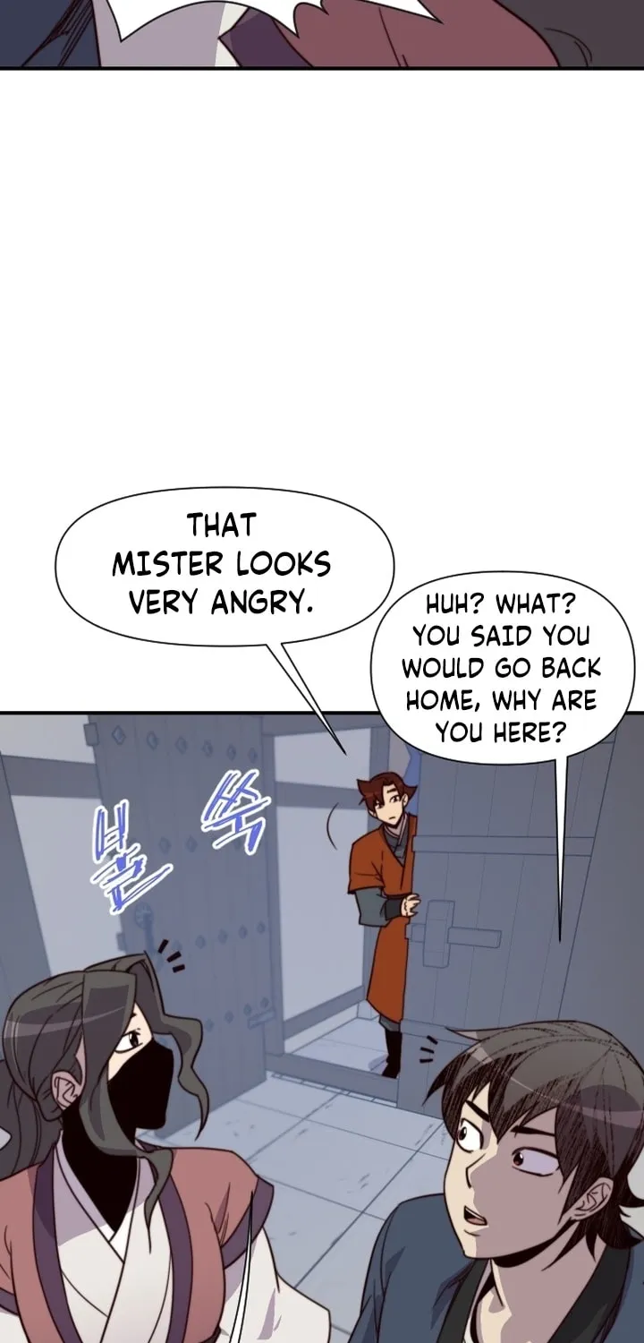 Read The Strongest Ever chapter 116 image 68 on Lezhin