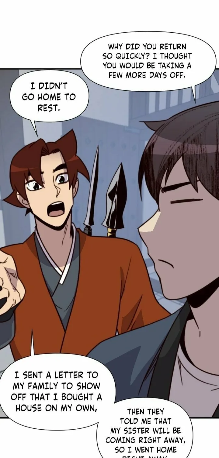 Read The Strongest Ever chapter 116 image 71 on Lezhin