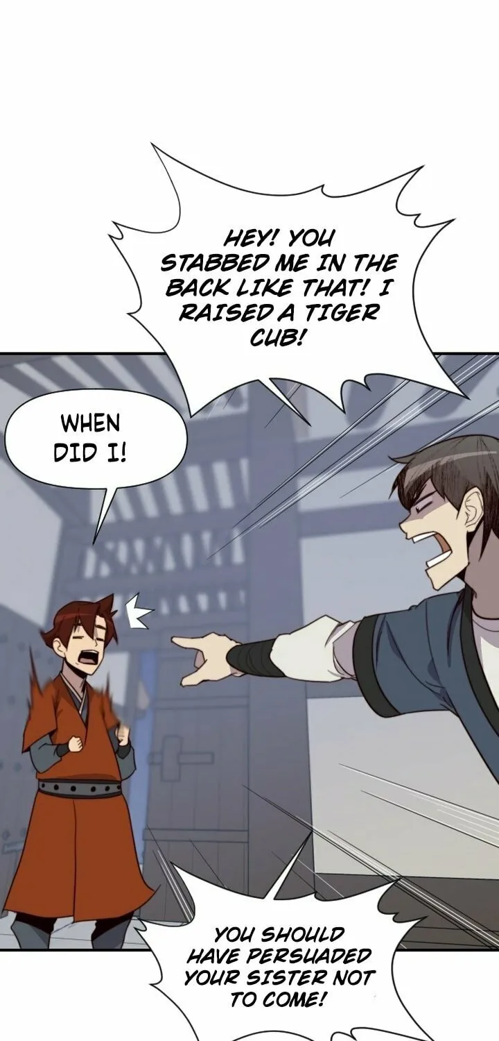 Read The Strongest Ever chapter 116 image 74 on Lezhin