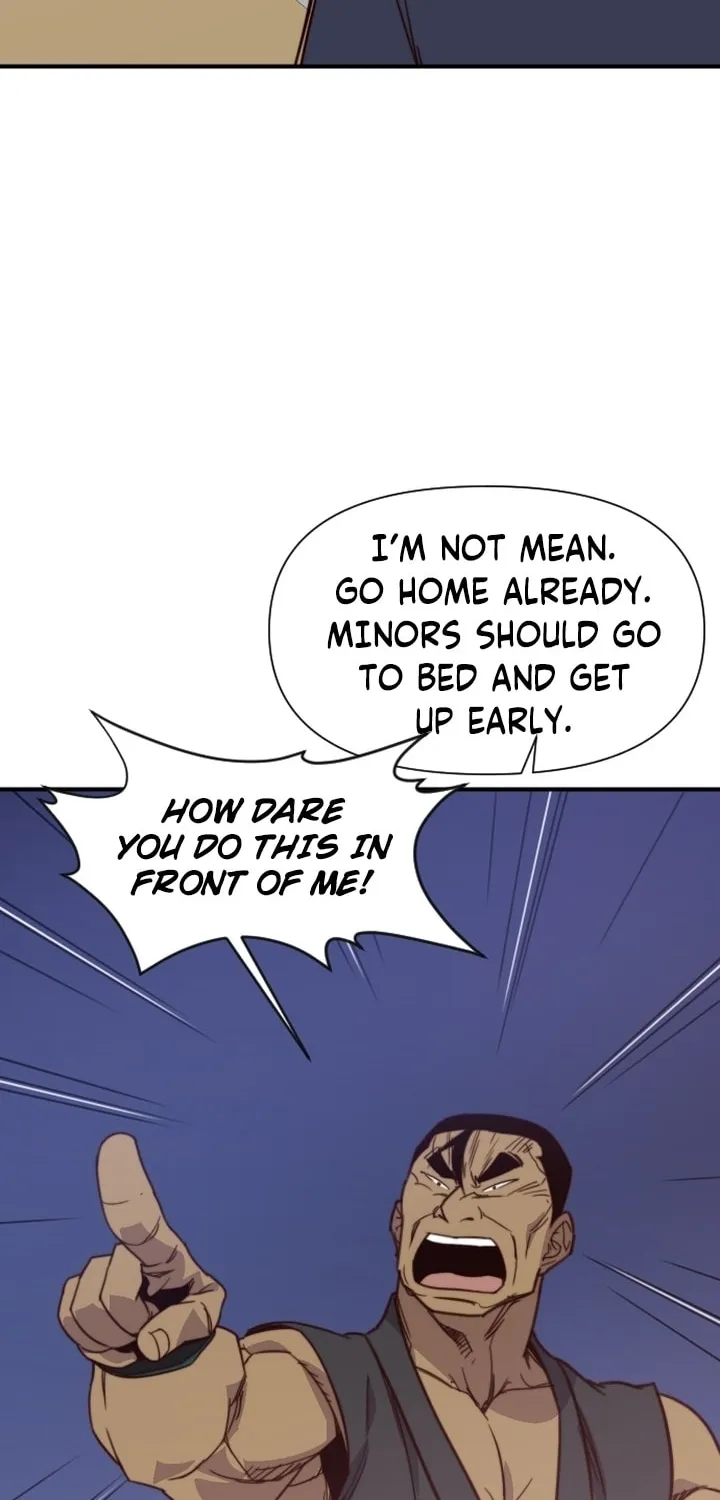 Read The Strongest Ever chapter 116 image 78 on Lezhin