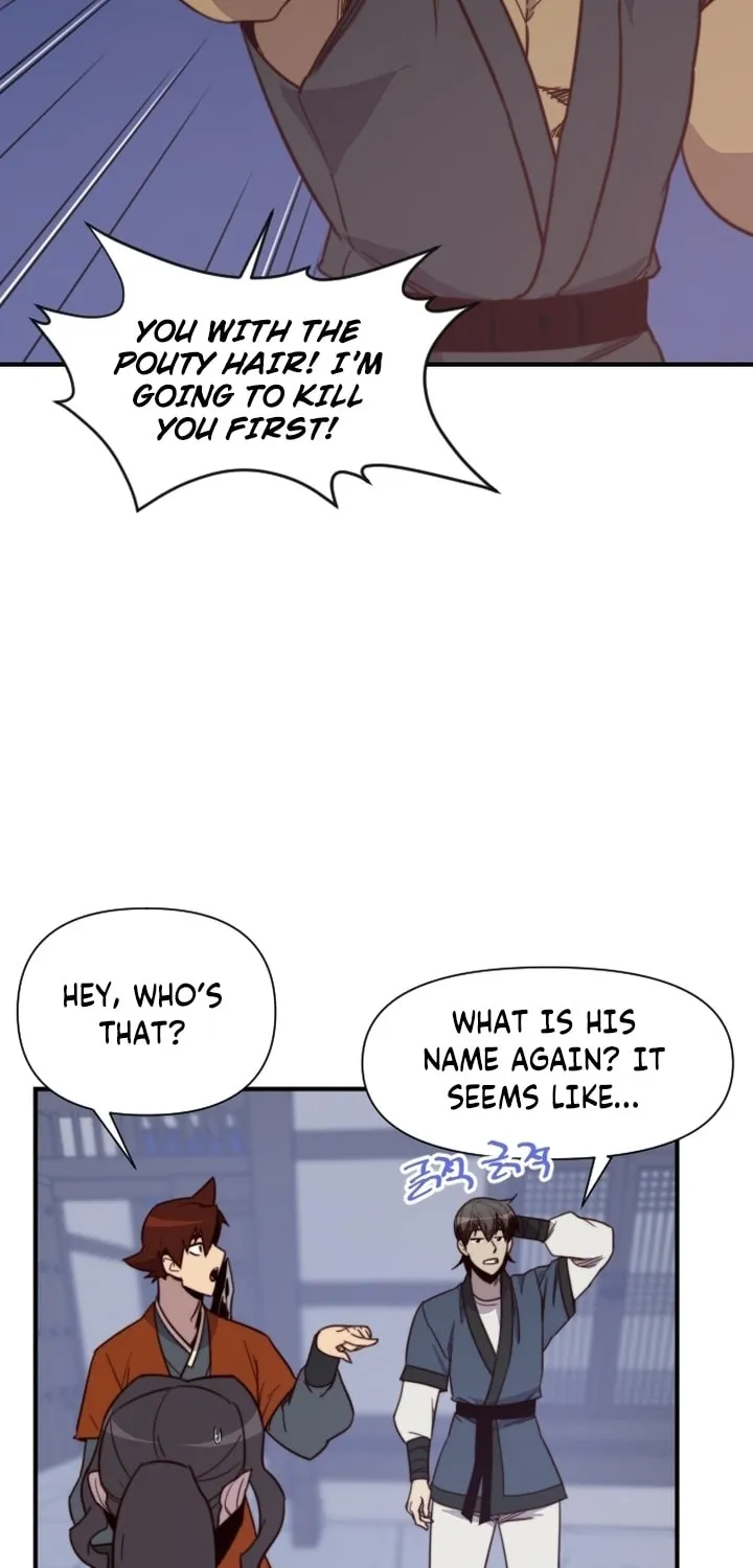 Read The Strongest Ever chapter 116 image 79 on Lezhin