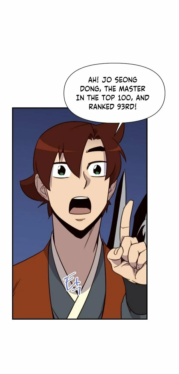 Read The Strongest Ever chapter 116 image 81 on Lezhin