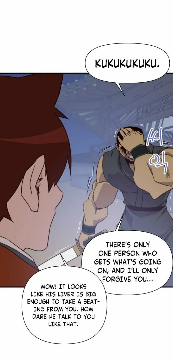 Read The Strongest Ever chapter 116 image 82 on Lezhin