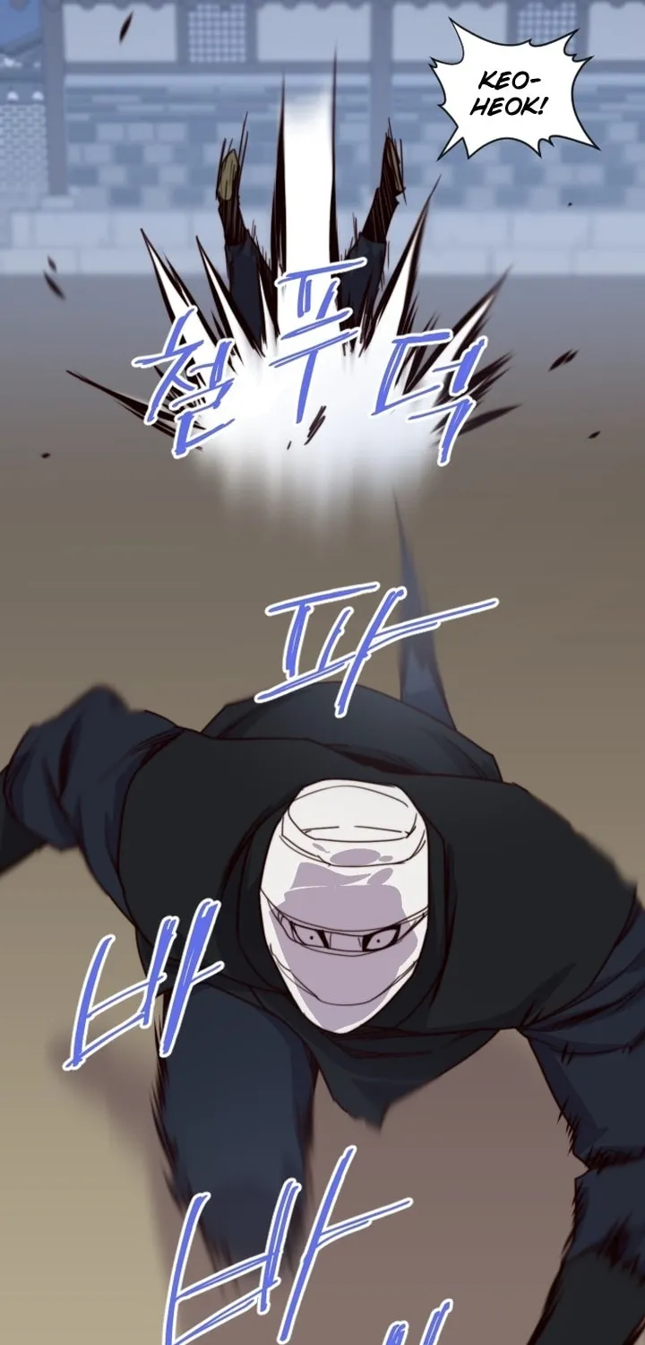 Read The Strongest Ever chapter 116 image 92 on Lezhin