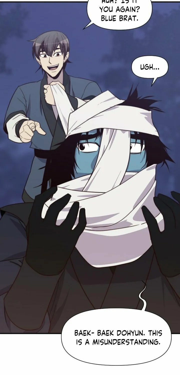 Read The Strongest Ever chapter 117 image 1 on Lezhin