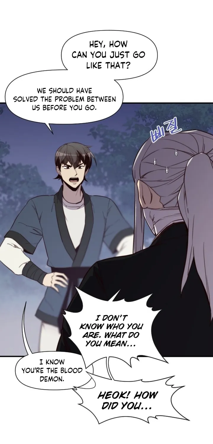 Read The Strongest Ever chapter 117 image 21 on Lezhin