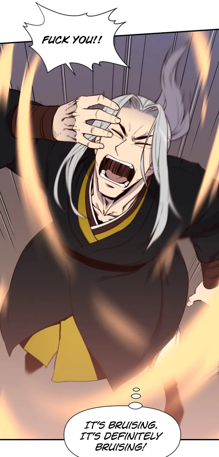 Read The Strongest Ever chapter 117 image 33 on Lezhin