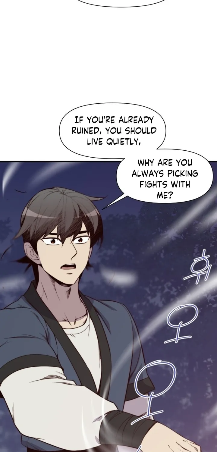 Read The Strongest Ever chapter 117 image 34 on Lezhin