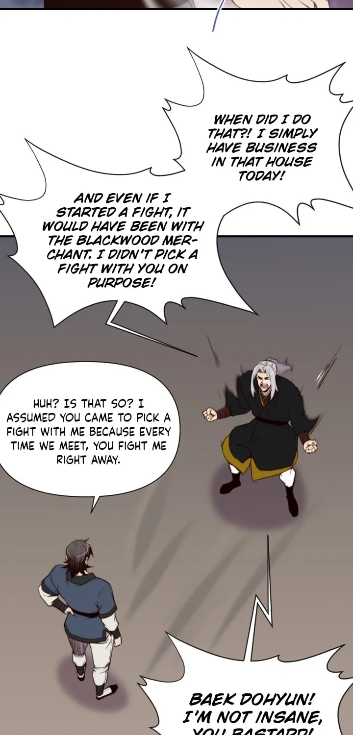 Read The Strongest Ever chapter 117 image 35 on Lezhin