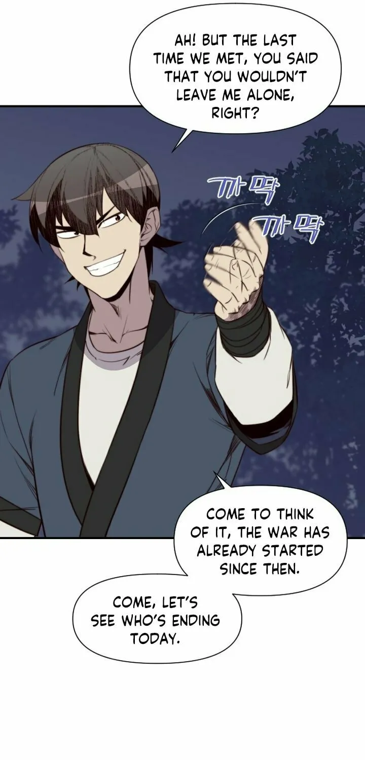 Read The Strongest Ever chapter 117 image 37 on Lezhin