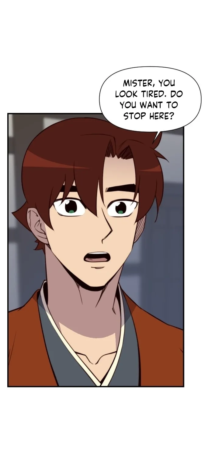 Read The Strongest Ever chapter 117 image 43 on Lezhin