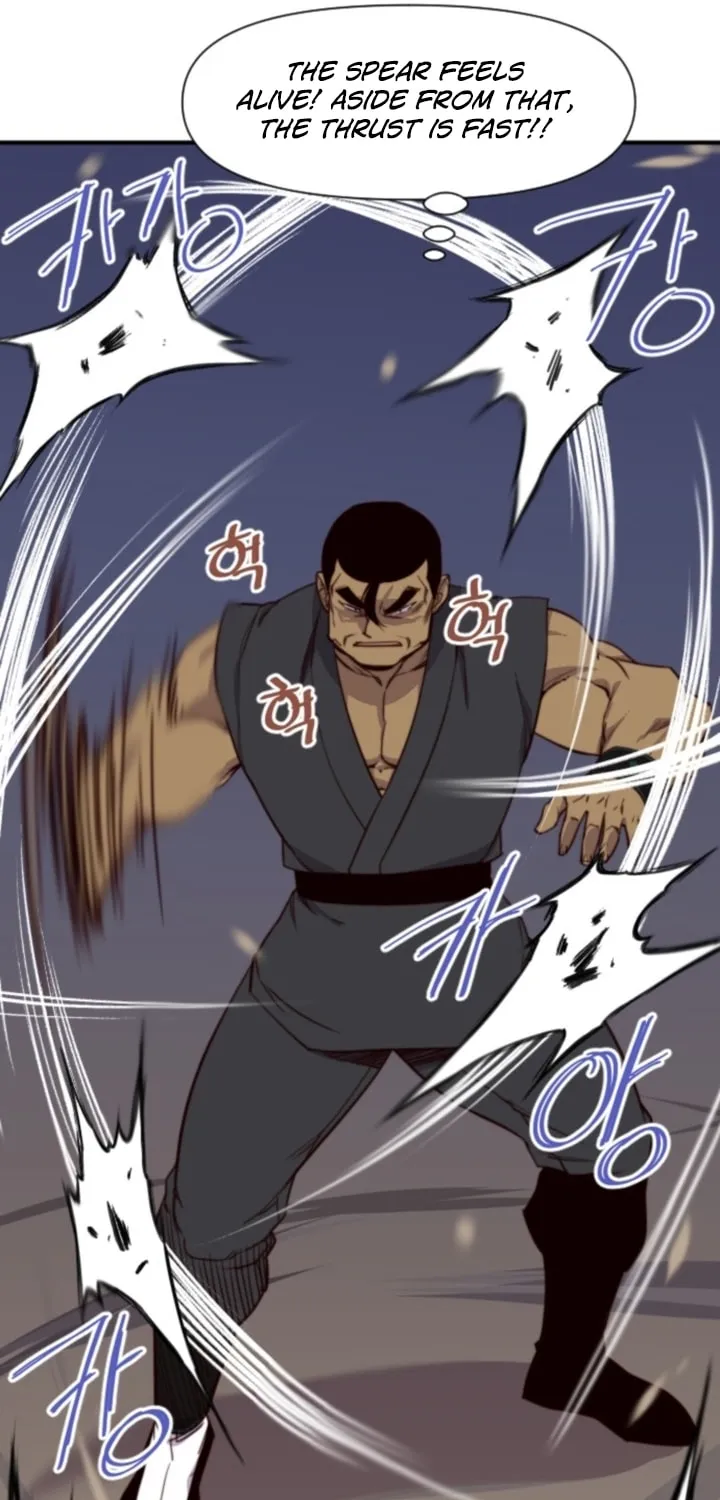 Read The Strongest Ever chapter 117 image 52 on Lezhin