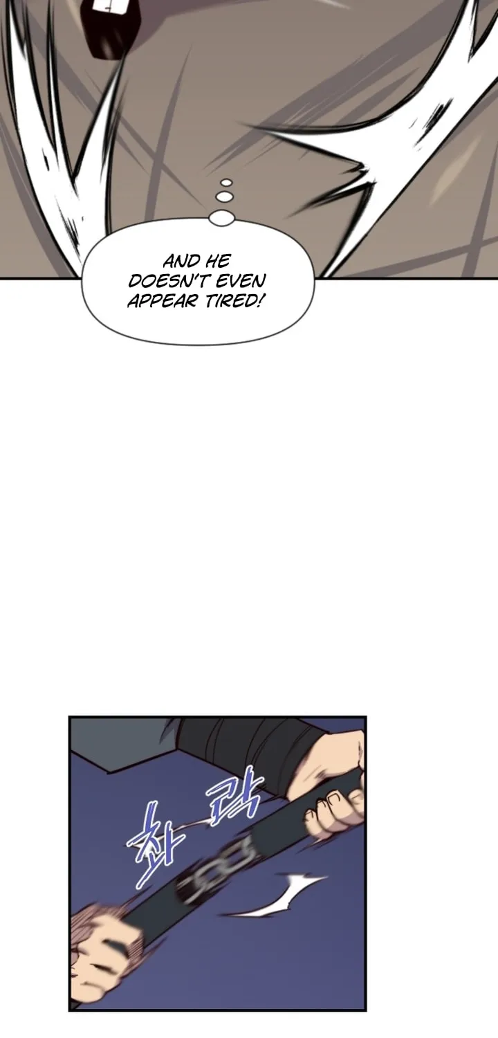 Read The Strongest Ever chapter 117 image 53 on Lezhin