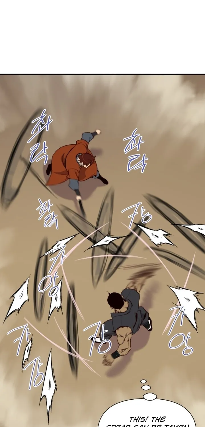 Read The Strongest Ever chapter 117 image 54 on Lezhin
