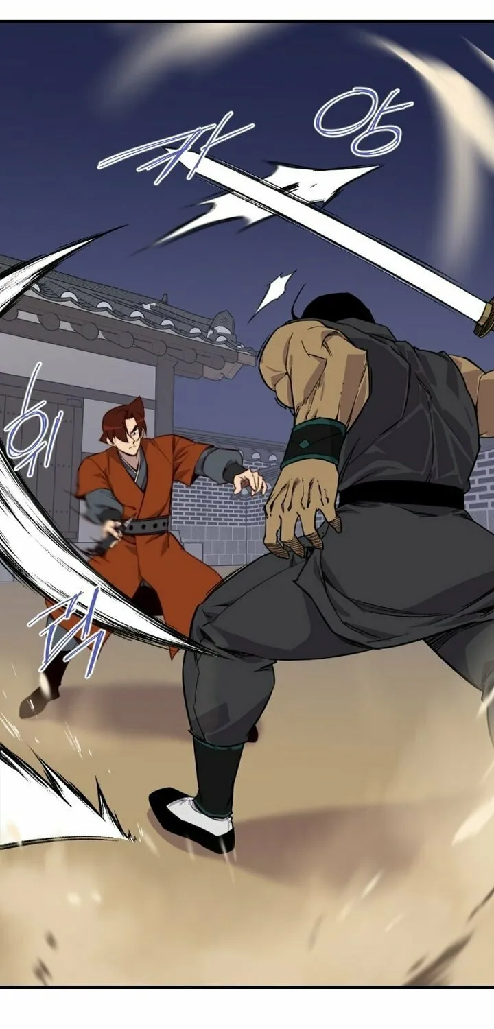 Read The Strongest Ever chapter 117 image 56 on Lezhin