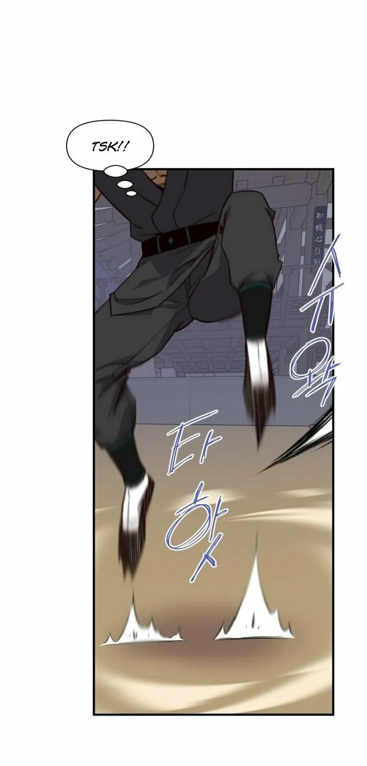 Read The Strongest Ever chapter 117 image 57 on Lezhin