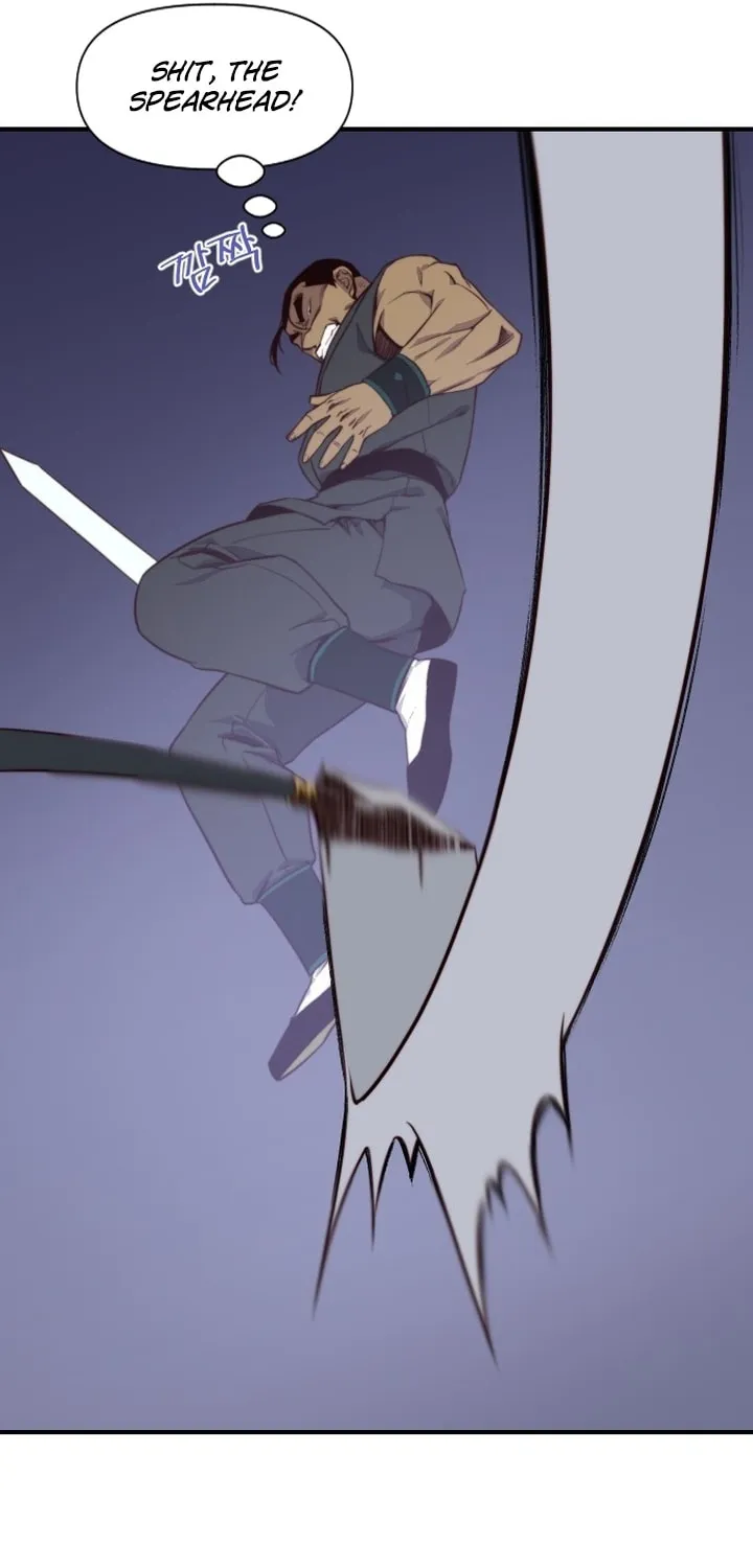 Read The Strongest Ever chapter 117 image 59 on Lezhin