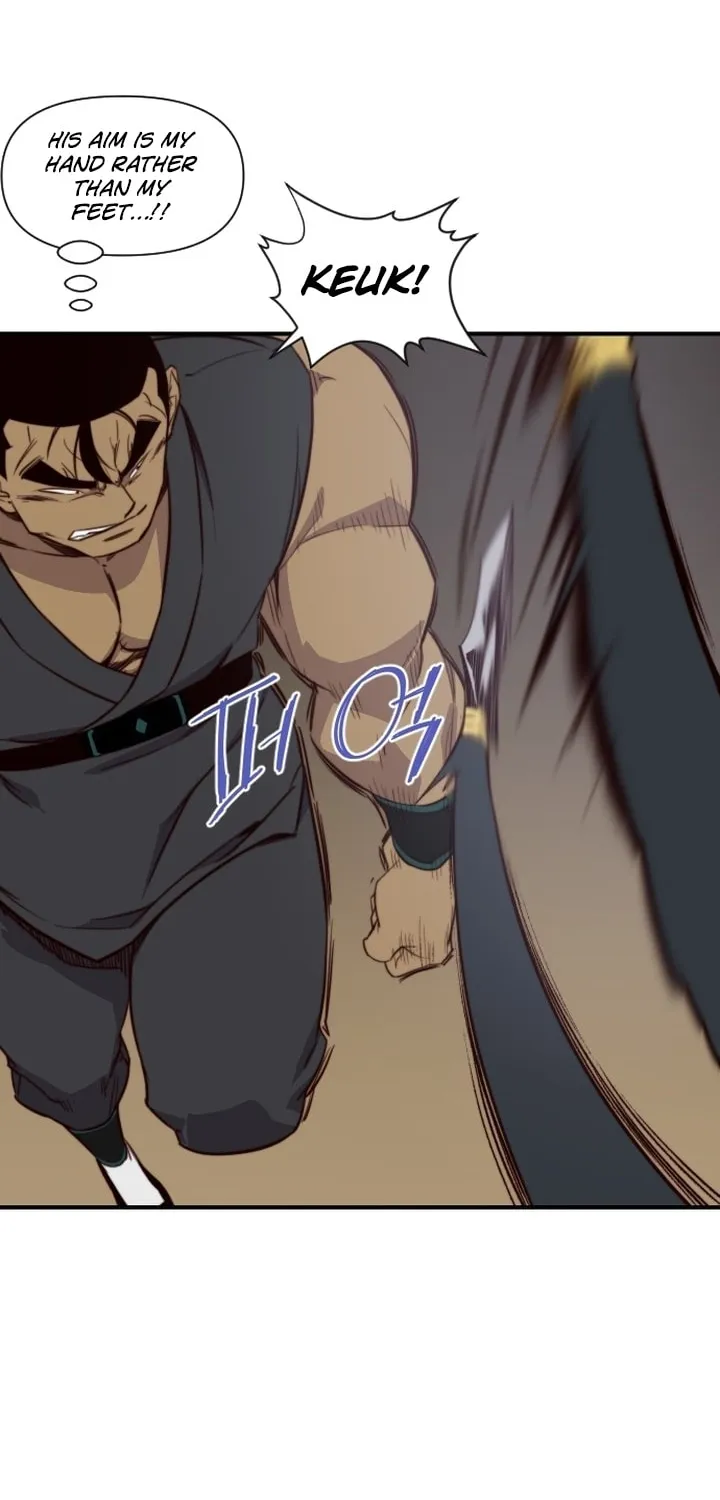 Read The Strongest Ever chapter 117 image 60 on Lezhin