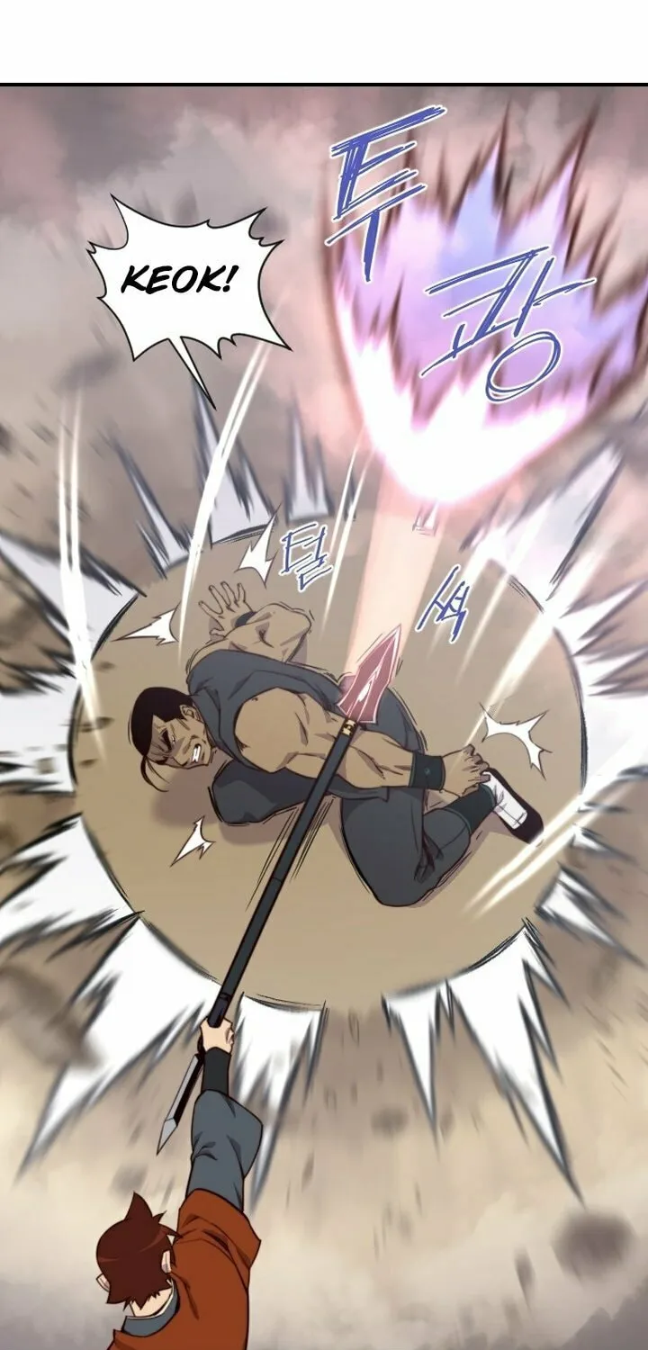 Read The Strongest Ever chapter 117 image 63 on Lezhin