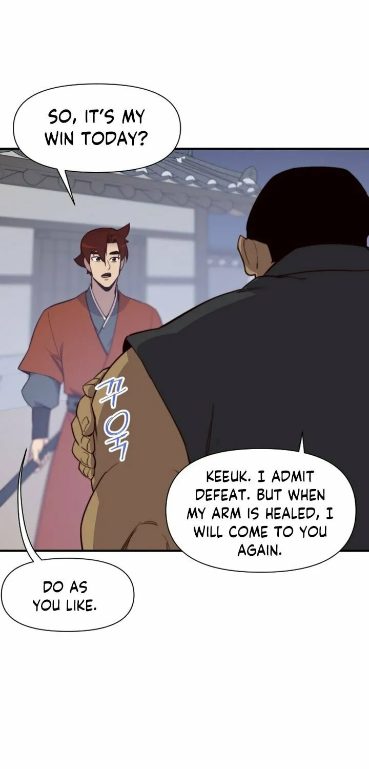 Read The Strongest Ever chapter 117 image 69 on Lezhin