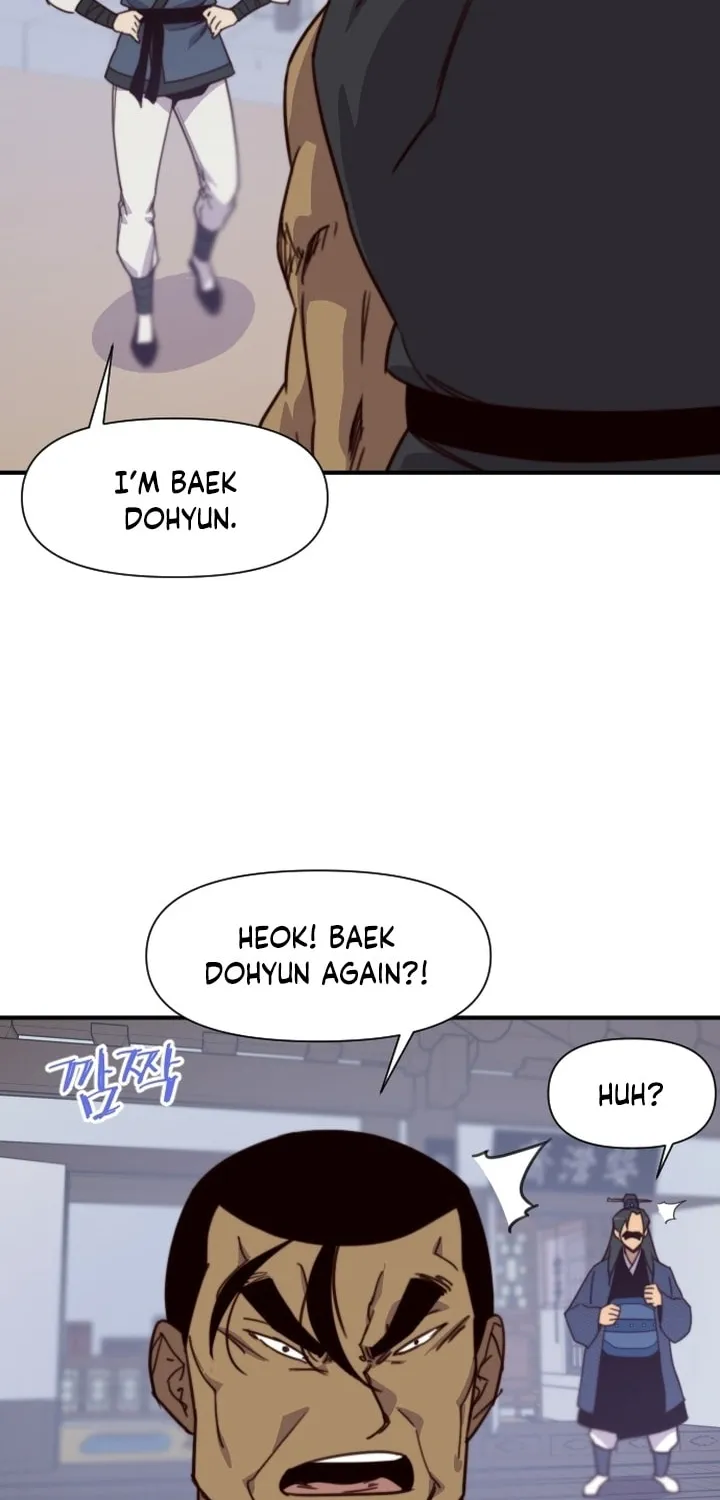 Read The Strongest Ever chapter 117 image 72 on Lezhin