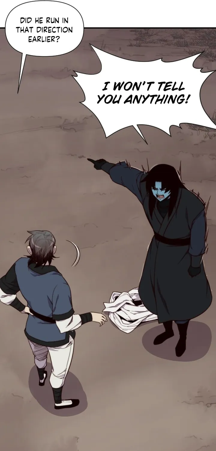 Read The Strongest Ever chapter 117 image 8 on Lezhin