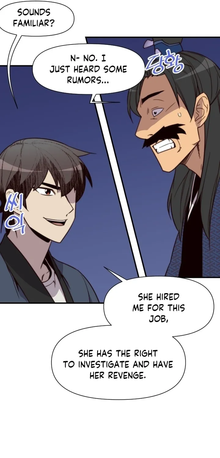 Read The Strongest Ever chapter 117 image 84 on Lezhin