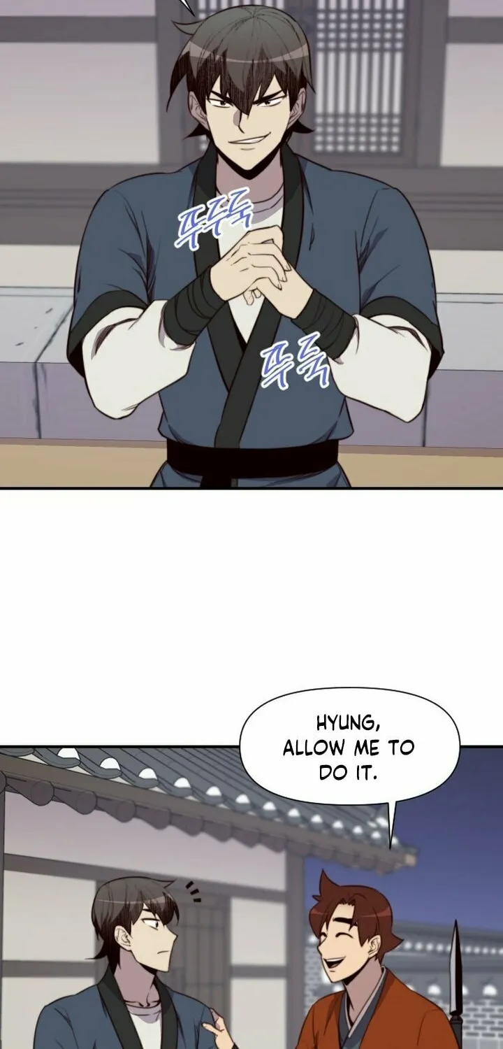 Read The Strongest Ever chapter 118 image 15 on Lezhin