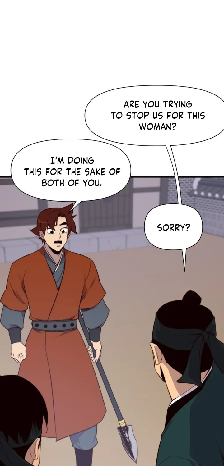 Read The Strongest Ever chapter 118 image 18 on Lezhin
