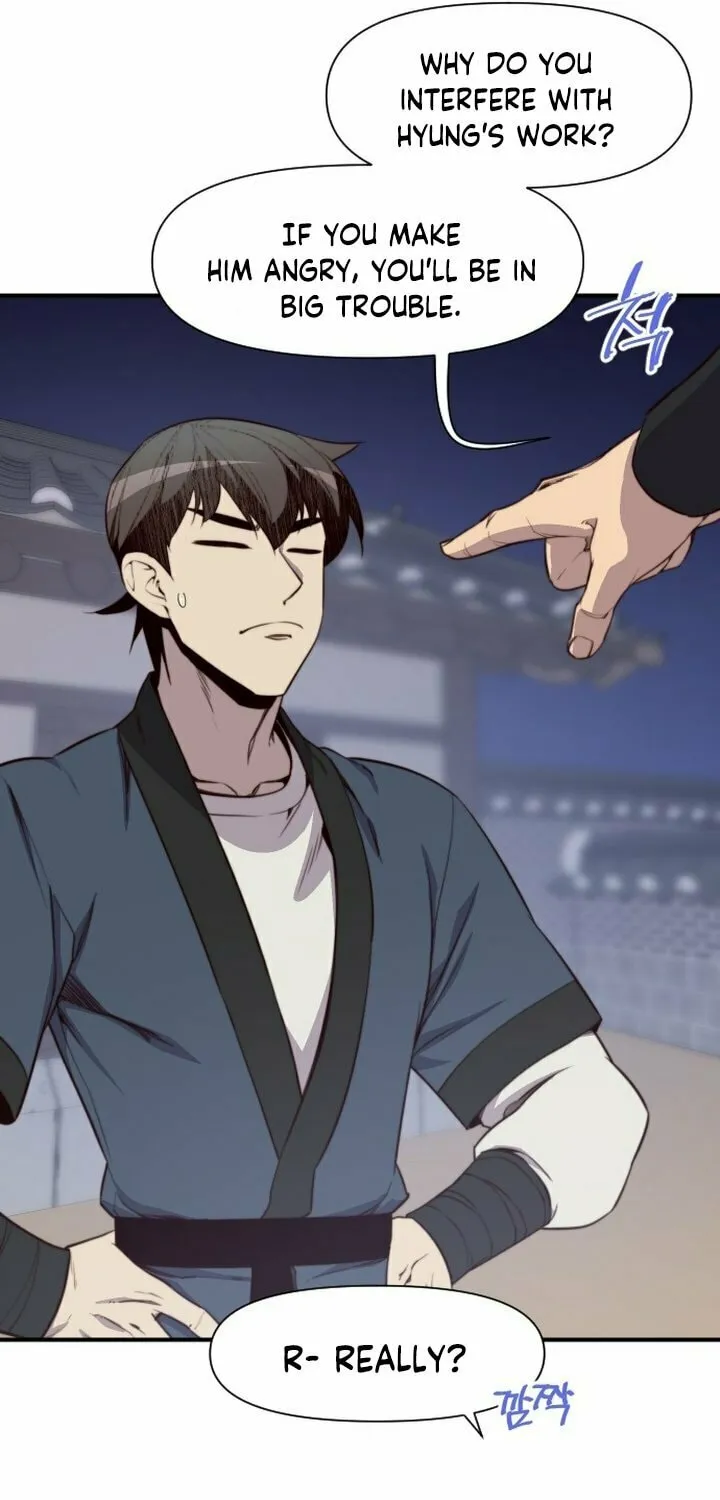 Read The Strongest Ever chapter 118 image 20 on Lezhin