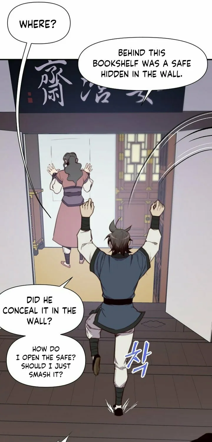 Read The Strongest Ever chapter 118 image 23 on Lezhin