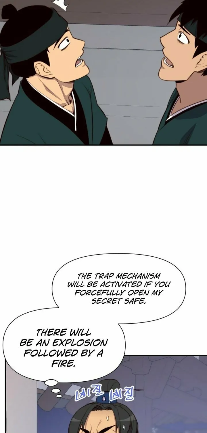 Read The Strongest Ever chapter 118 image 24 on Lezhin