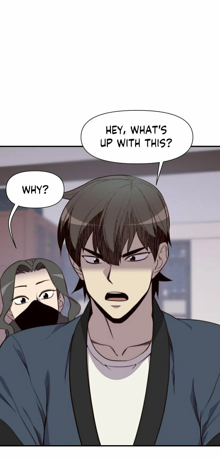 Read The Strongest Ever chapter 118 image 27 on Lezhin