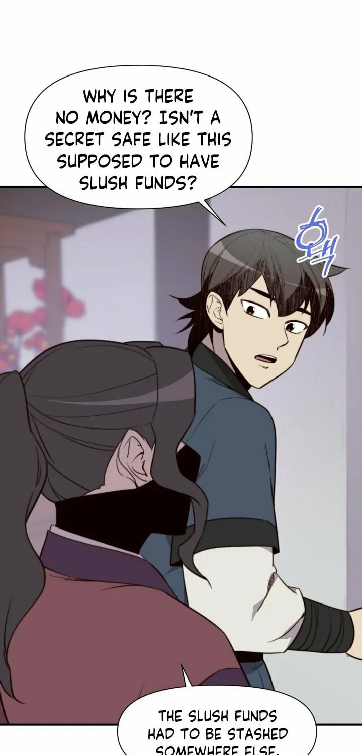 Read The Strongest Ever chapter 118 image 28 on Lezhin