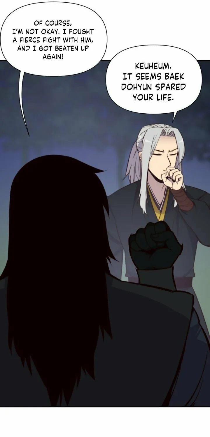 Read The Strongest Ever chapter 118 image 3 on Lezhin