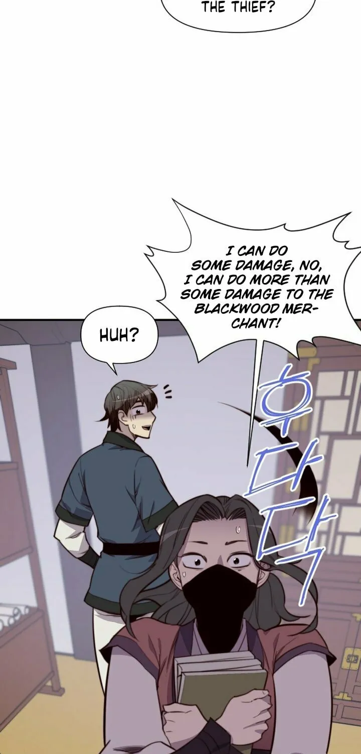 Read The Strongest Ever chapter 118 image 35 on Lezhin