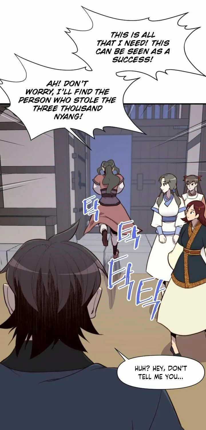 Read The Strongest Ever chapter 118 image 37 on Lezhin