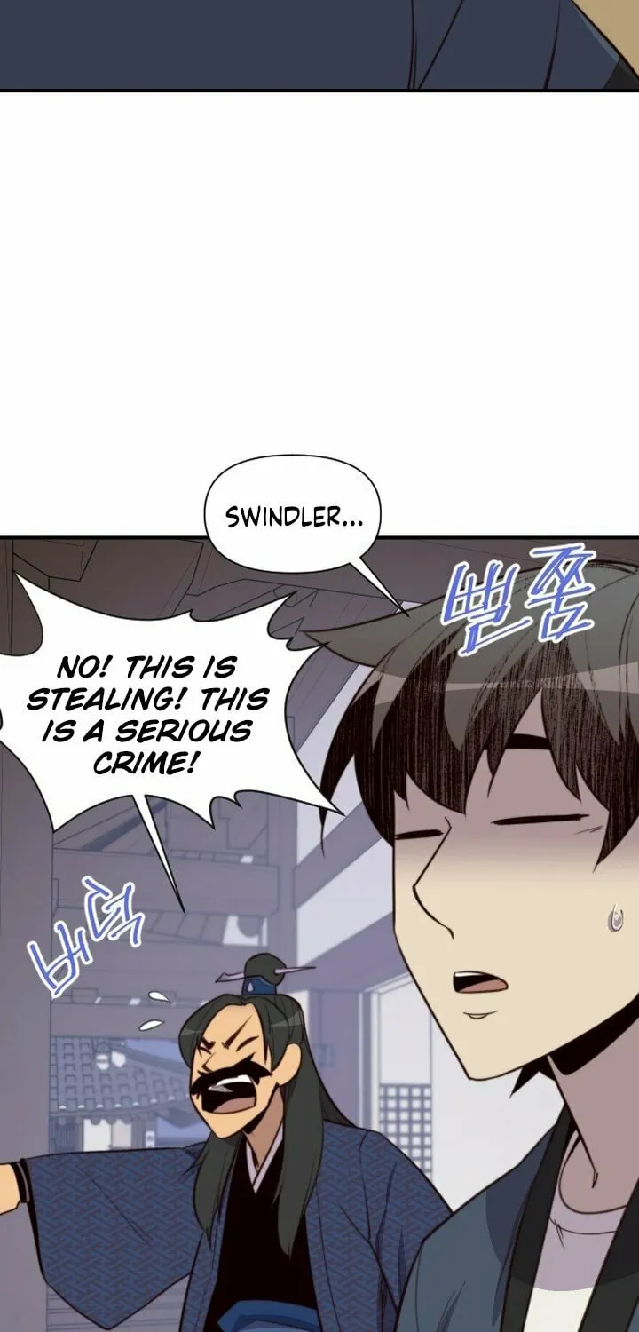Read The Strongest Ever chapter 118 image 38 on Lezhin