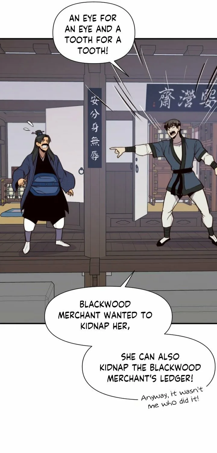 Read The Strongest Ever chapter 118 image 40 on Lezhin