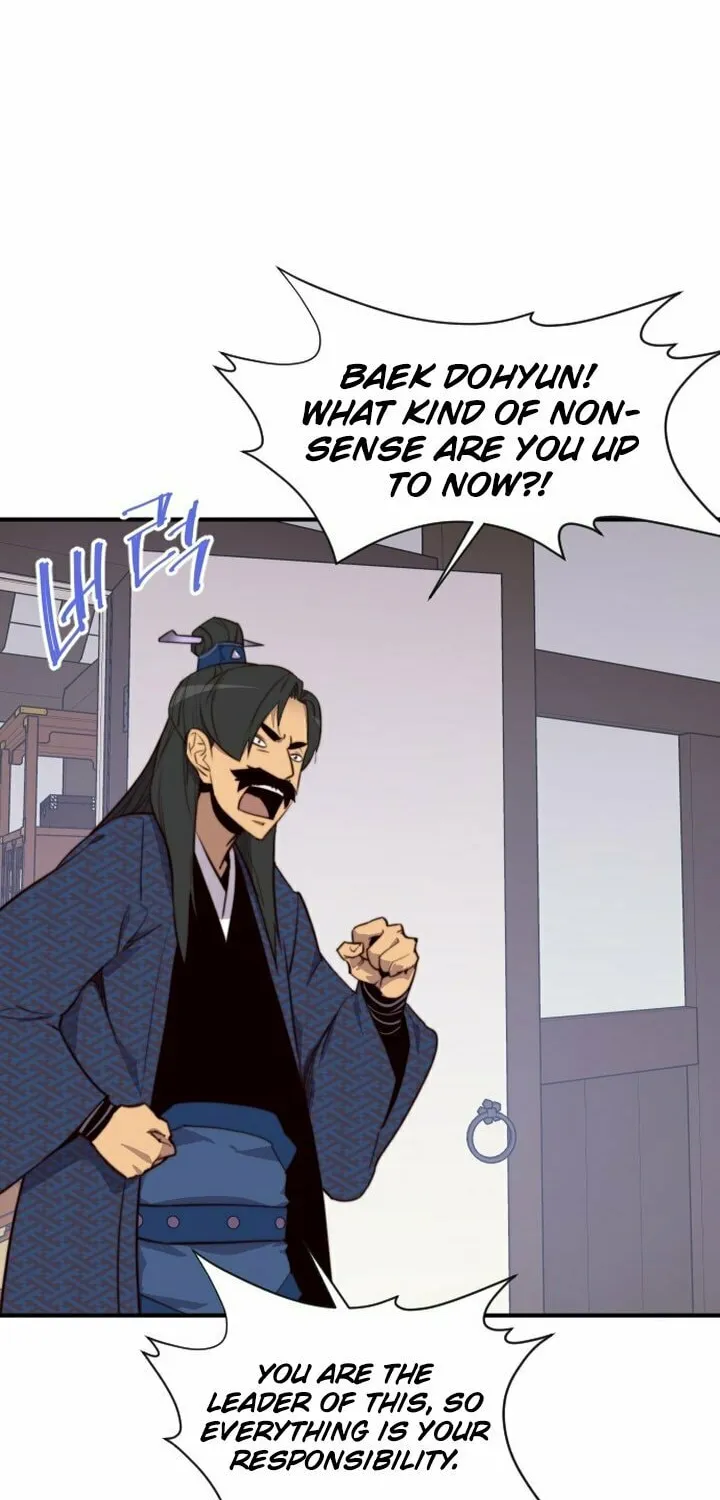 Read The Strongest Ever chapter 118 image 41 on Lezhin