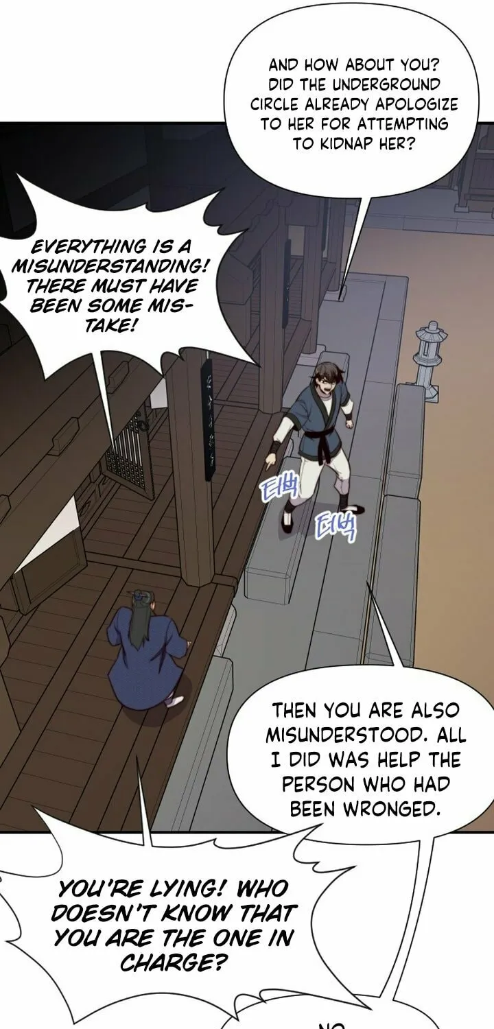Read The Strongest Ever chapter 118 image 43 on Lezhin