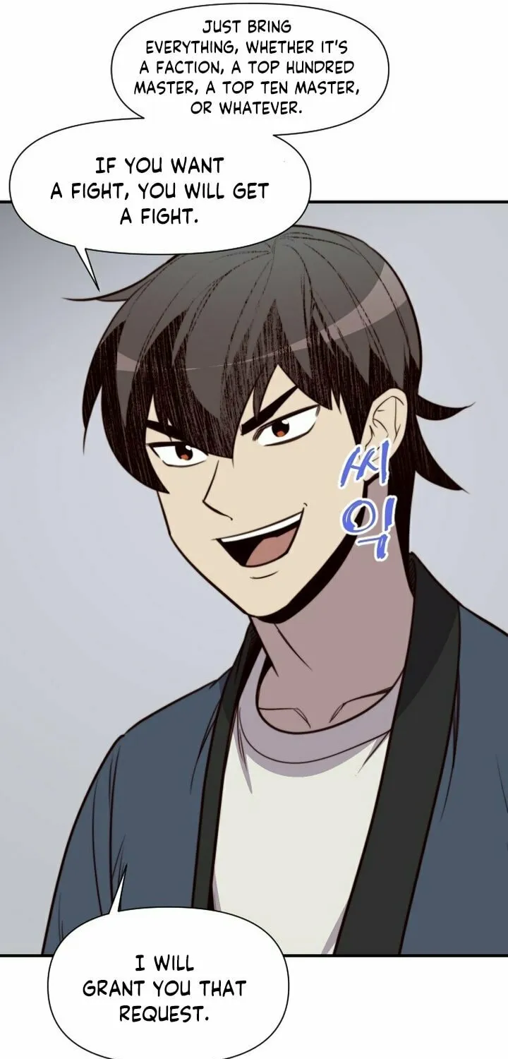 Read The Strongest Ever chapter 118 image 47 on Lezhin
