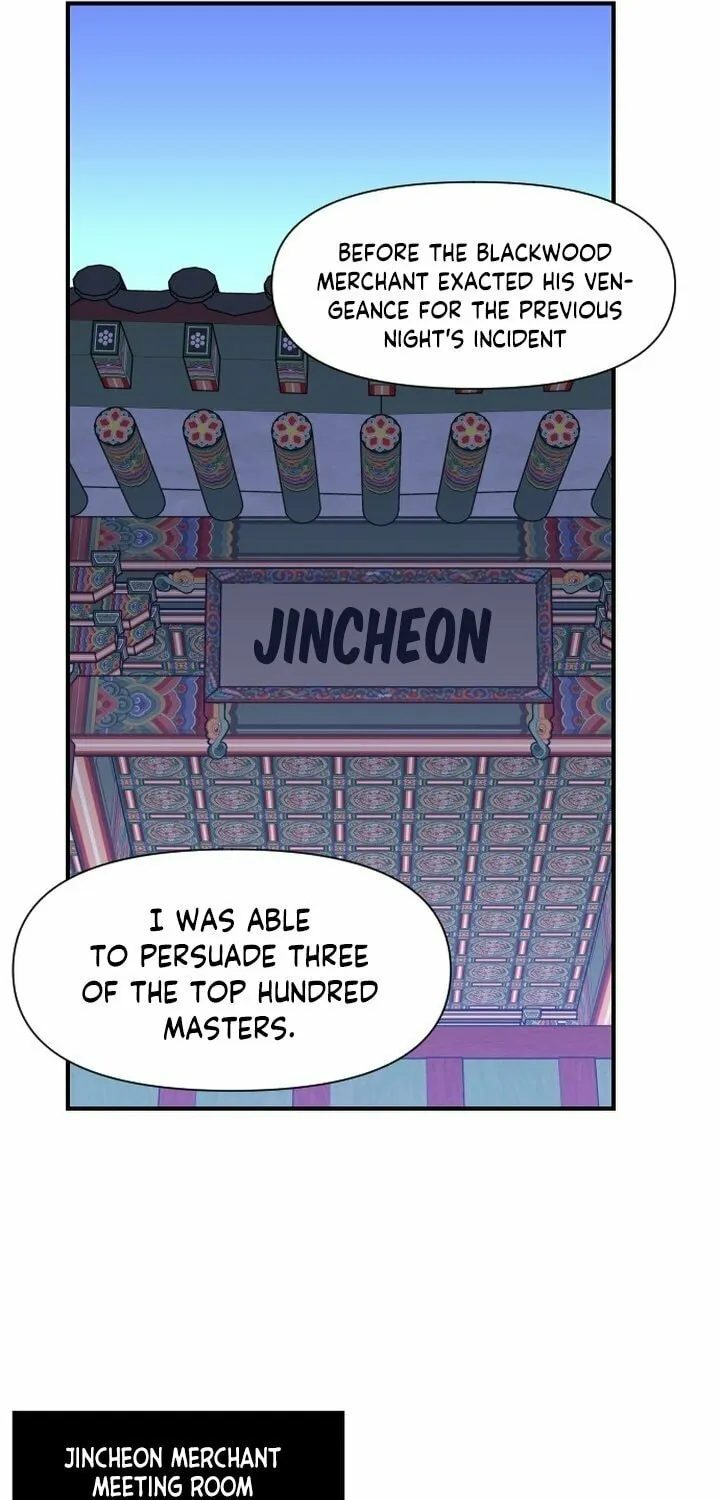 Read The Strongest Ever chapter 118 image 58 on Lezhin