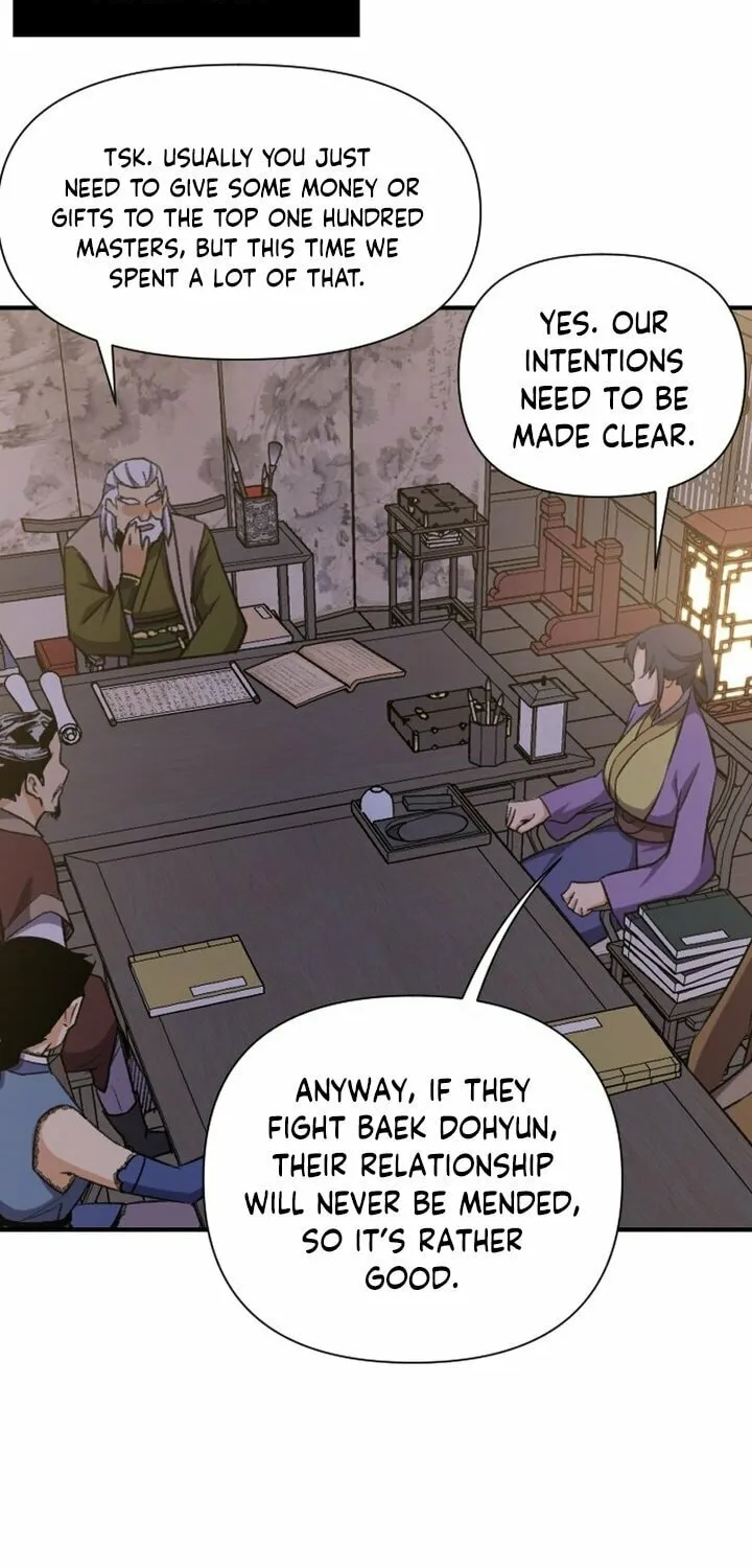 Read The Strongest Ever chapter 118 image 59 on Lezhin