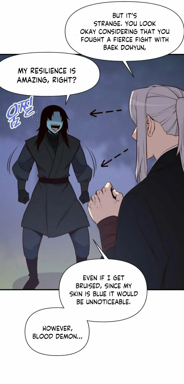 Read The Strongest Ever chapter 118 image 6 on Lezhin
